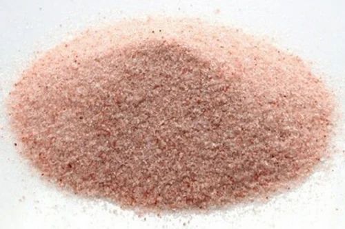 Powder Organic Pink Rock Salt, Packaging Type: Plastic Bag