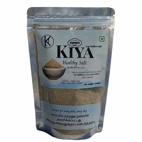 Food grade KIYA HEALTHY SALT 1 kg, For Food processing
