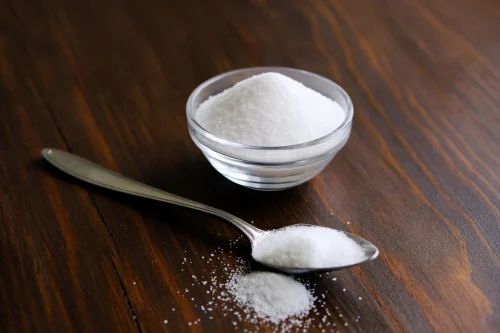 Cooking White Salt, Food Grade, Powder