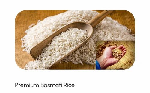 Sharbati Steam Basmati Rice