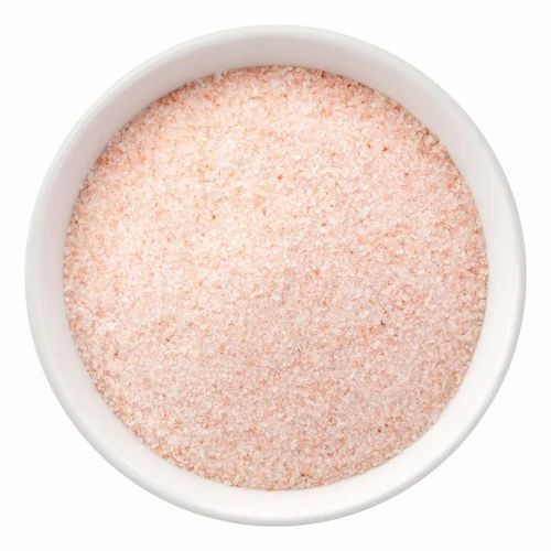 80 Mesh Himalayan Pink Salt, Herbal Grade
