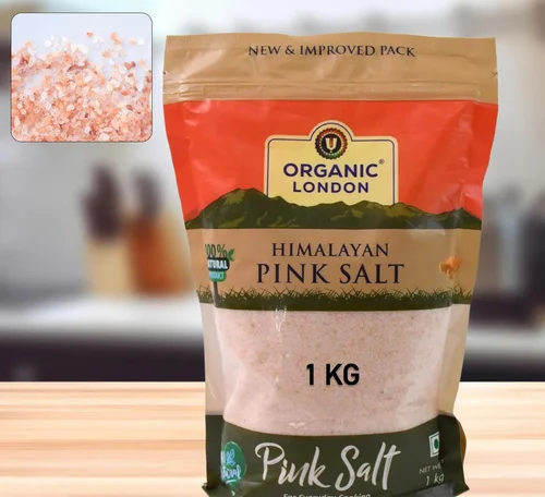 Organic Himalayan Pink Salt (1 Kg) 10455