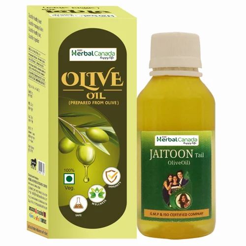 Olive Oil 100 ml
