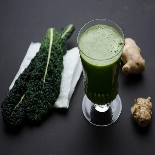 Kale Puree Plup