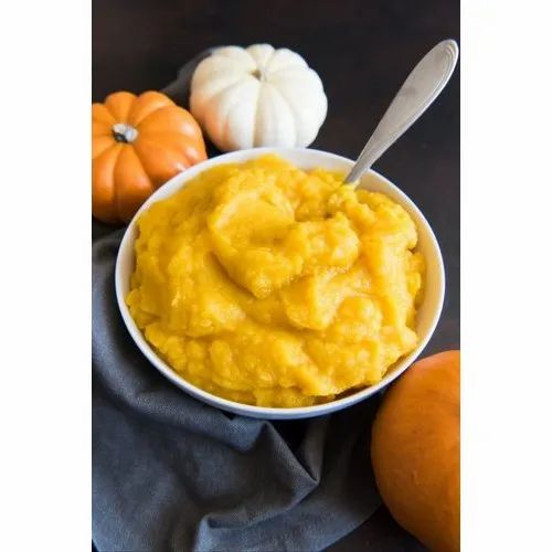 Vegetable Pumpkin Puree