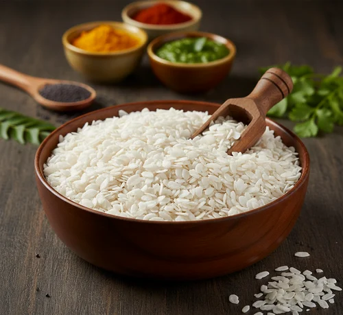 Rice Organic Premium Thick Katrani Poha
