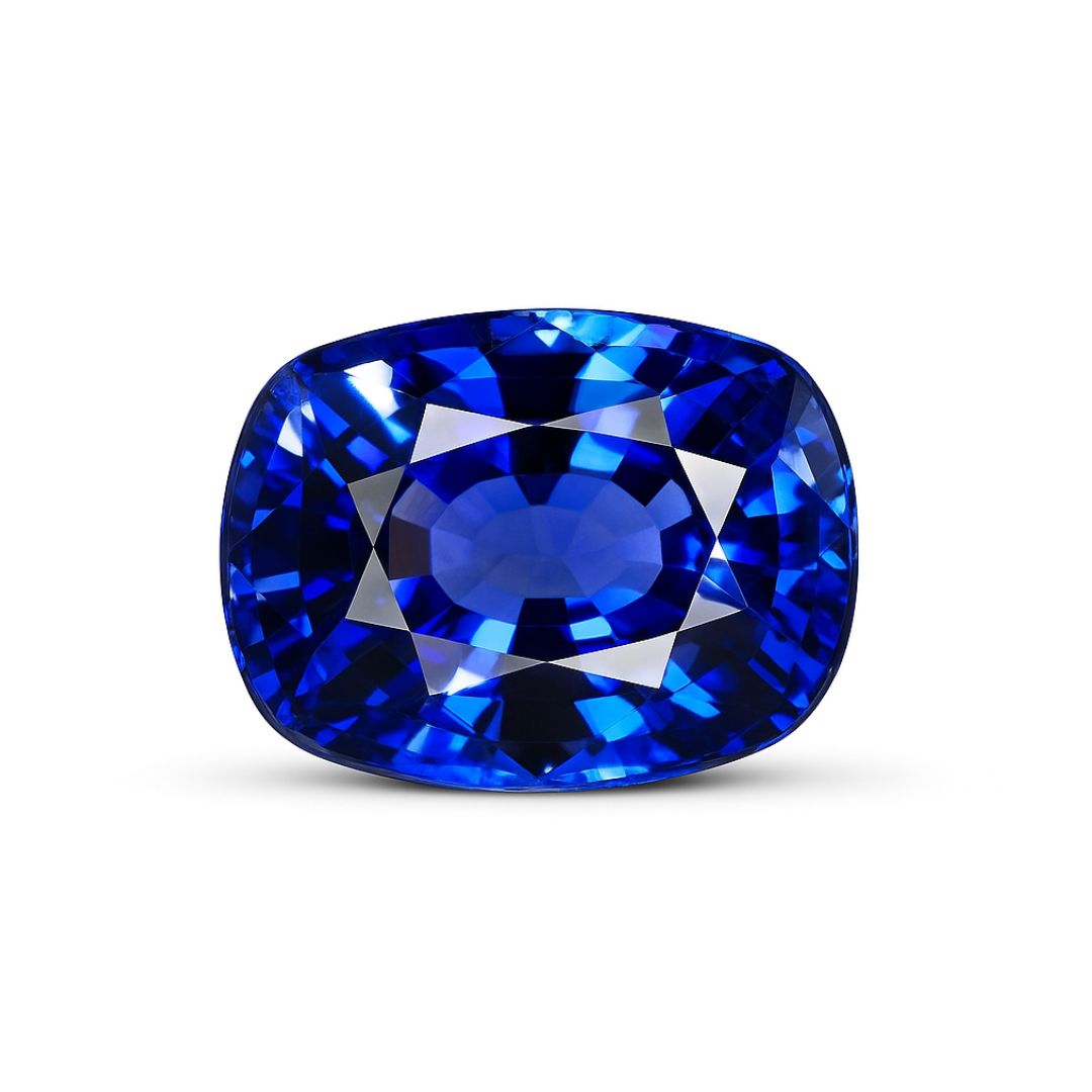 Sapphire Gemstone