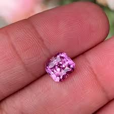 Pink Sapphire Stone