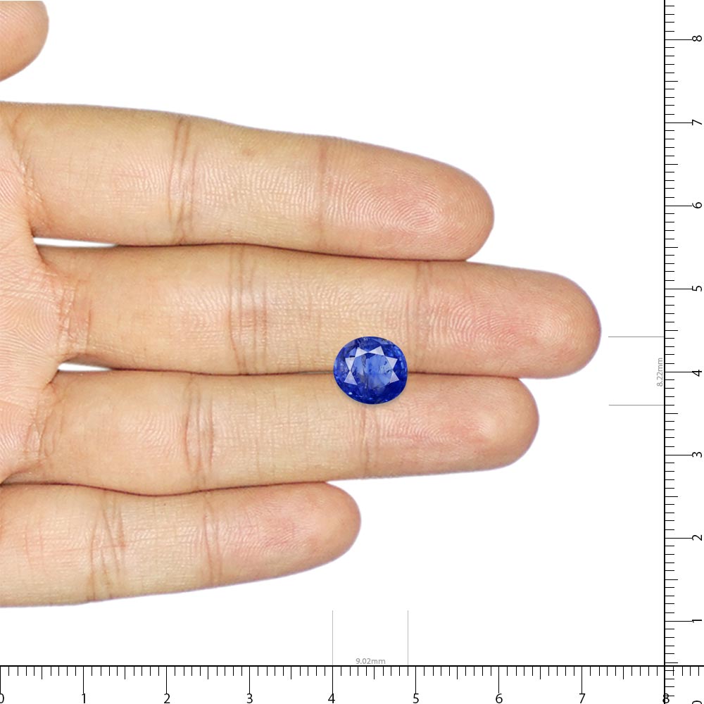Blue Sapphire