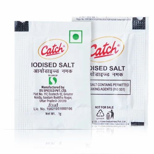 Catch Salt Sachet 1gm