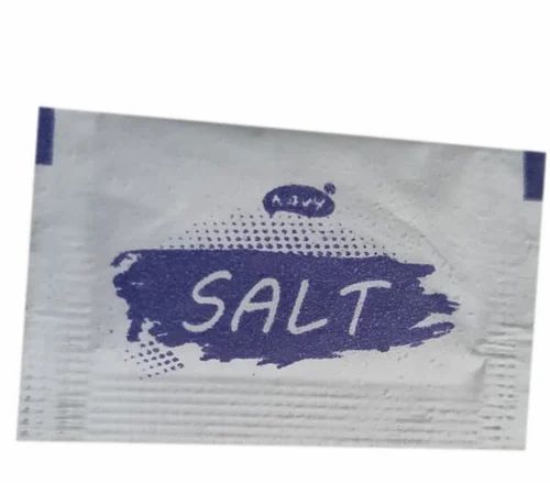 White Powder Navy Salt Pepper Sachet, Packaging Size: 1 g, Packaging Type: Packet