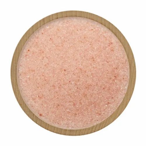 Powder Low Sodium Himalayan Rock Pink Salt Extra Fine Grain, Packaging Type: Plastic Bag