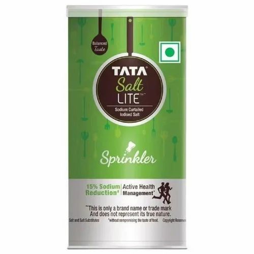 Powder TATA Lite Salt Sprinkler, Packaging Type: Jar, Packaging Size: 100 g