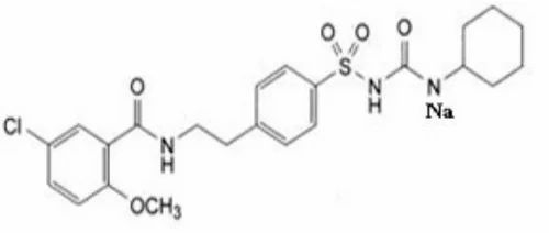 Sodium Salt of Glibenclamide