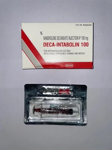 DECA INTABOLIN 100MG INJECTION
