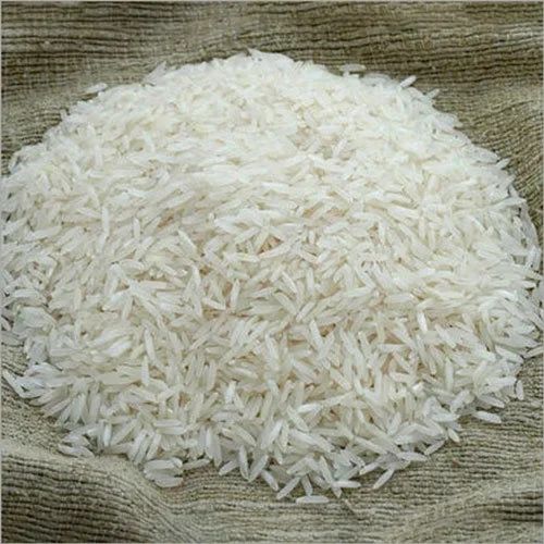 Indian White Organic Basmati Rice, 25 Kg