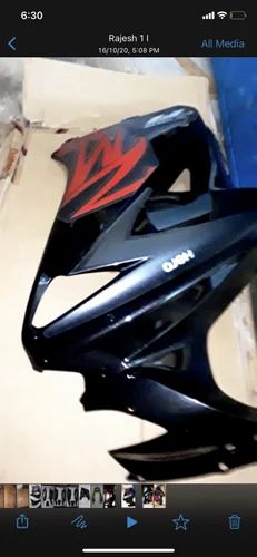 Zmr Front Panel