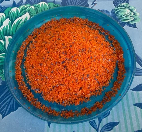 Orange Salt Dana