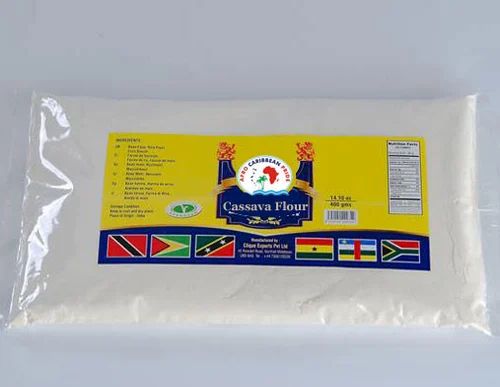Cassava Flour