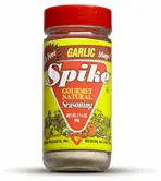 Spike Garlic Magic Salt Free Gluten Free