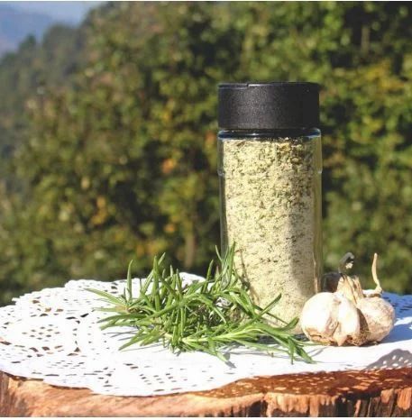 Rosemary Garlic Salt