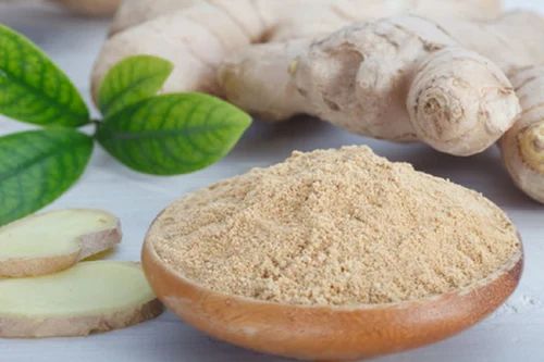 Organic Galangal Powder .