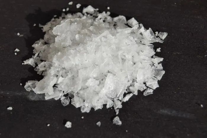 Crushed Salt
