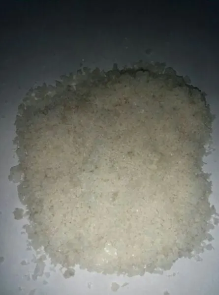 Crushed Salt