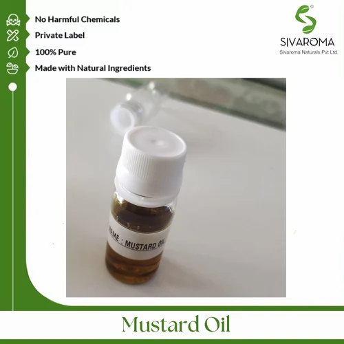 Organic Mustard Oil, Packaging Type: Plastic Container