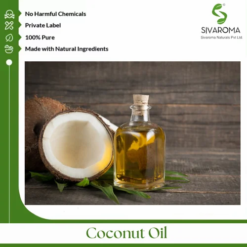Organic Coconut Oil (100 Litre)
