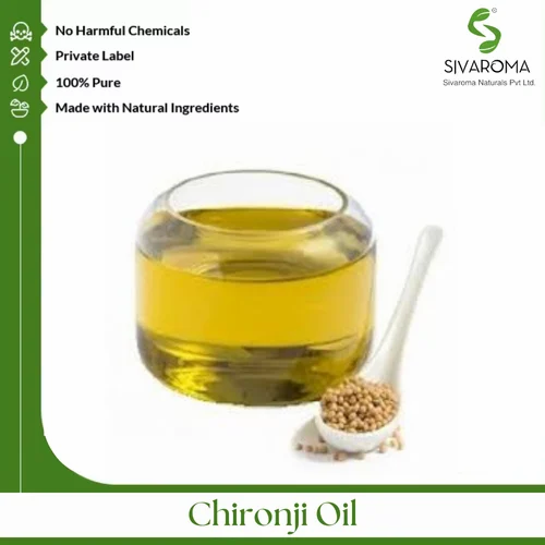 100% Pure Chironji Oil, 25 Kg