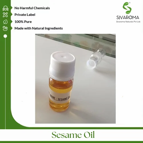Skincare Sesame Oil