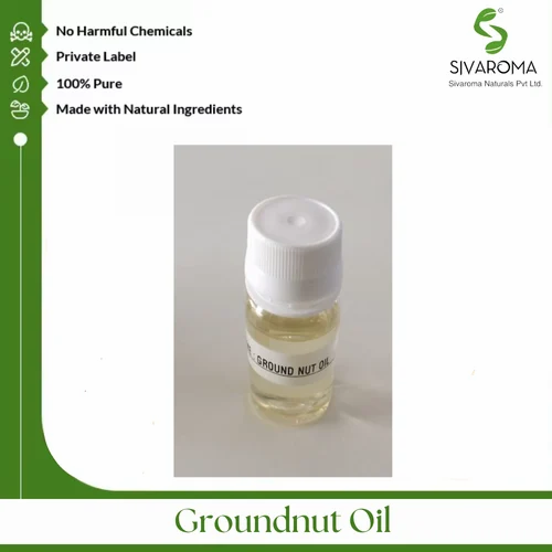 Groundnut Massage Oil, 25 kg