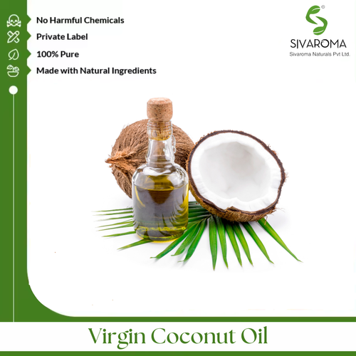 Virgin Coconut Oil (200 Litre)