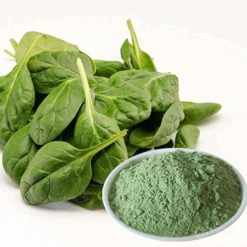 Spinach Dry Extract, Grade: Food Grade