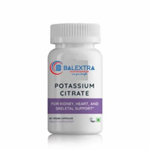 Potassium Citrate, 500gm bottle