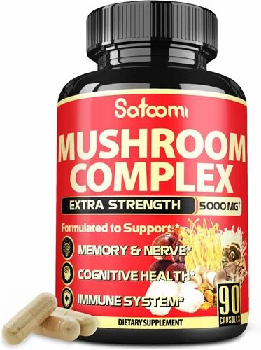 Mushrooms complex 5000