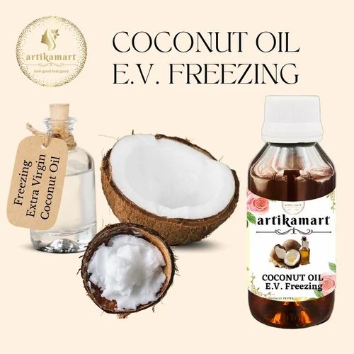 Extra Virgin Coconut Oil