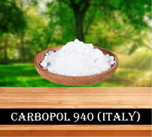 Carbomer Carbopol 940 Italian