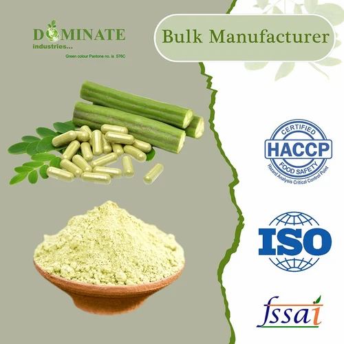 Moringa Pods Fruit Powder