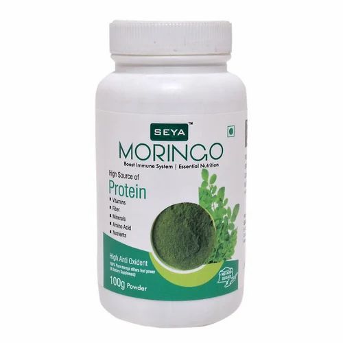 Seya Moringa Powder, Grade: Food Grade