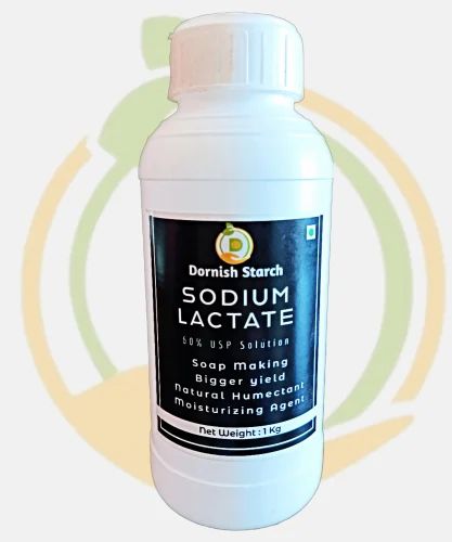 Sodium Lactate Usp 60% Solution