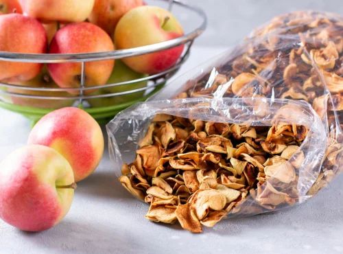 Natural Apple Slices