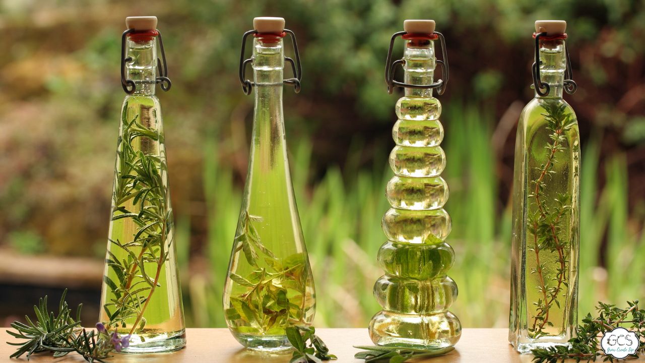 Herbal Hair Oil