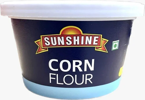 White Corn Flour Powder, 100 g