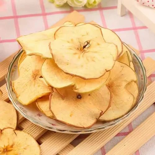 Dried Apple Slices, 10 kg