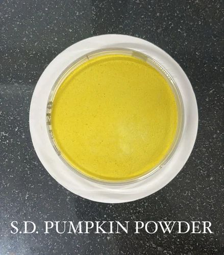 Spray Dried Pumpkin Powder
