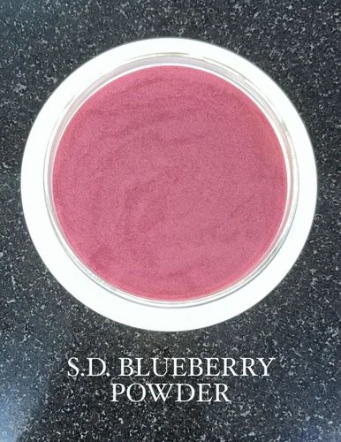 Spray Dried Blueberry Powder (Loose)