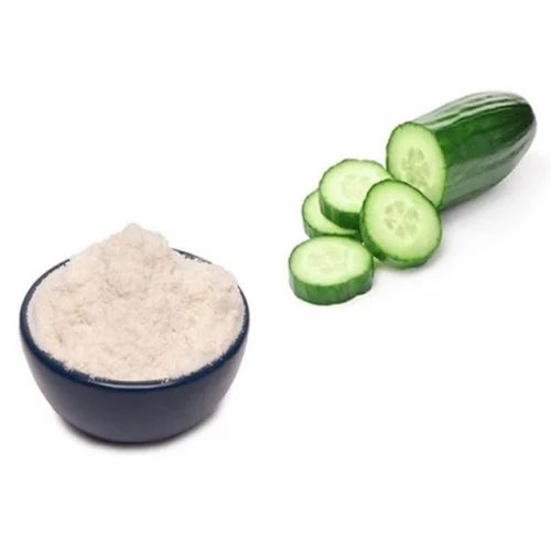 Spray Dried Cucumber Powder, Packaging Size: Loose