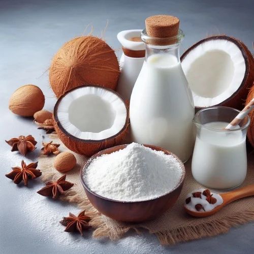 Spray Dried Coconut Powder